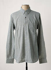 Chemise manches longues gris KARDO pour homme seconde vue