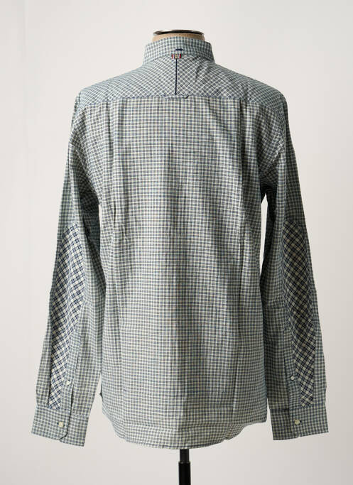 Chemise manches longues gris KARDO pour homme