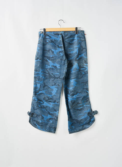 Jeans coupe droite bleu KANA BEACH pour femme