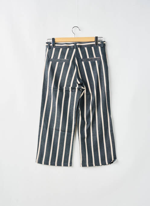 Pantacourt bleu KULTE pour femme