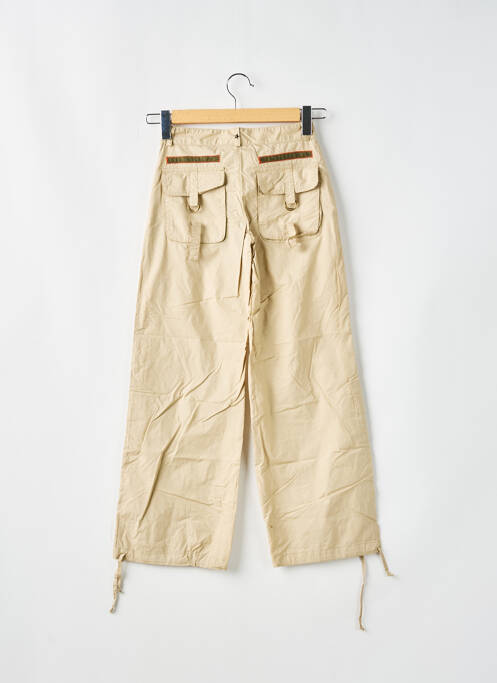 Pantalon droit beige CHIPIE pour fille