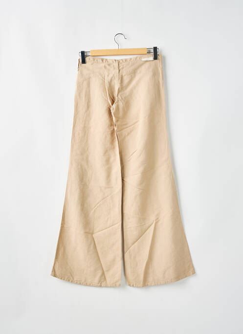 Pantalon flare beige CIMARRON pour fille