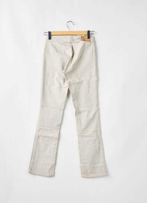 Pantalon slim gris CIMARRON pour femme