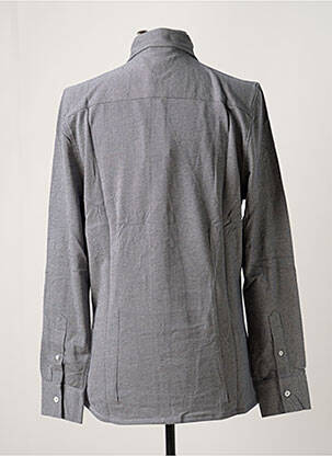 Chemise manches longues manches longues bleu LES GARCONS FACILES homme