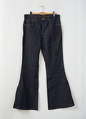 Jean coupe flare taille normale taille normale bleu FREEMAN T.PORTER femme