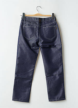 Jeans coupe droite taille normale taille normale bleu FREEMAN T.PORTER femme