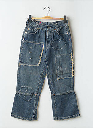 Jeans bootcut taille normale taille normale bleu FREEMAN T.PORTER femme