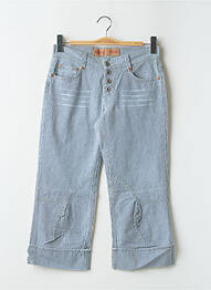 Jeans bootcut taille normale taille normale bleu FREEMAN T.PORTER femme