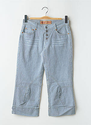 Jeans bootcut taille normale taille normale bleu FREEMAN T.PORTER femme