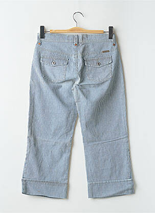 Jeans bootcut taille normale taille normale bleu FREEMAN T.PORTER femme