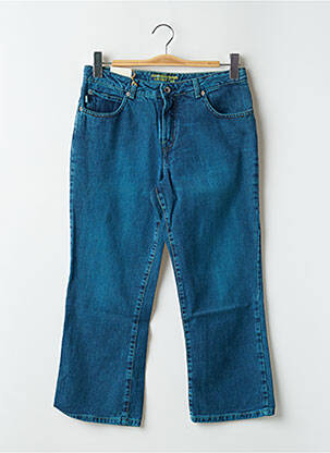 Jeans bootcut taille normale taille normale bleu JNCO femme