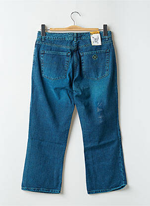 Jeans bootcut taille normale taille normale bleu JNCO femme