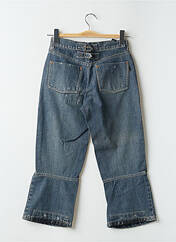 Jeans bootcut bleu FREEMAN T.PORTER pour femme seconde vue