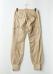 Pantalon cargo beige FREEMAN T.PORTER pour femme seconde vue