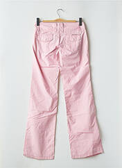 Pantalon flare rose FREEMAN T.PORTER pour femme seconde vue