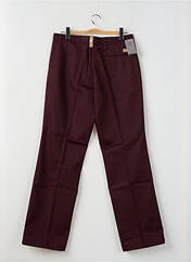 Pantalon large rouge FREEMAN T.PORTER pour femme seconde vue