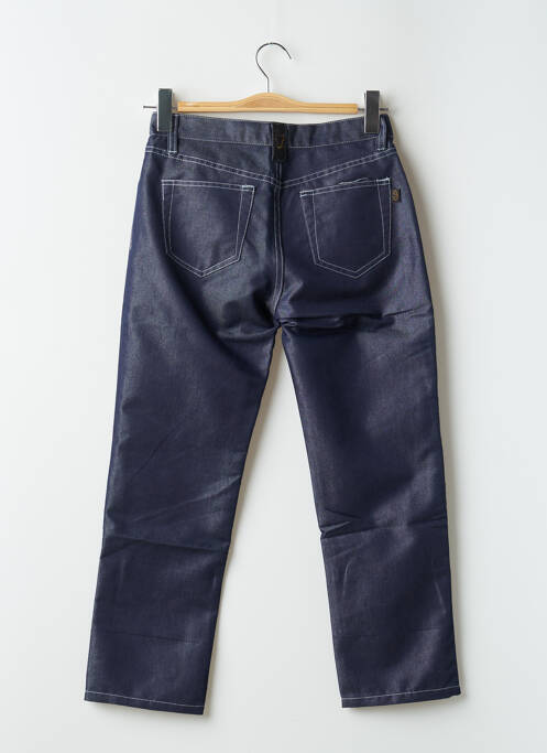 Jeans coupe droite bleu FREEMAN T.PORTER pour femme