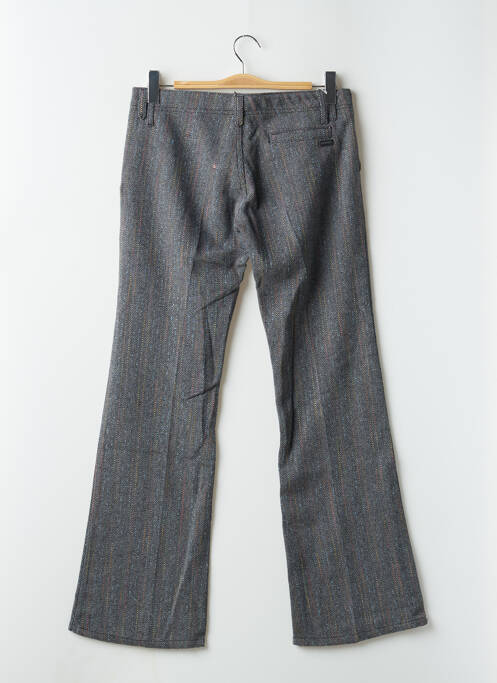 Pantalon flare gris FREEMAN T.PORTER pour femme