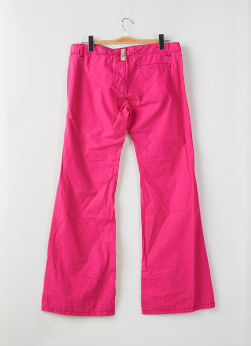 Pantalon flare rose FREEMAN T.PORTER pour femme