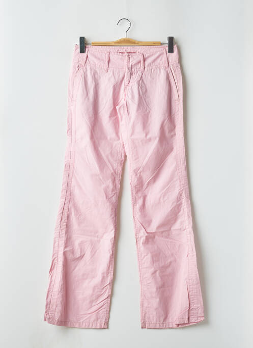 Pantalon flare rose FREEMAN T.PORTER pour femme