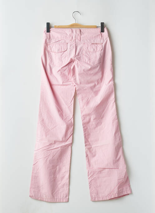 Pantalon flare rose FREEMAN T.PORTER pour femme