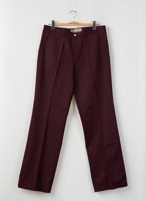 Pantalon large rouge FREEMAN T.PORTER pour femme