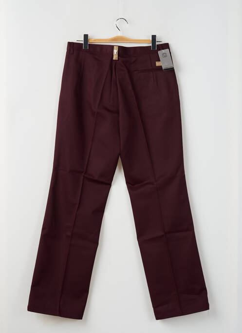 Pantalon large rouge FREEMAN T.PORTER pour femme