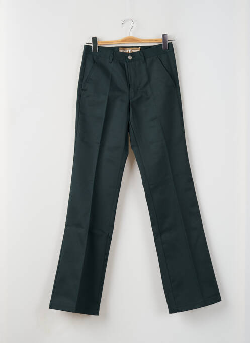 Pantalon large vert FREEMAN T.PORTER pour femme