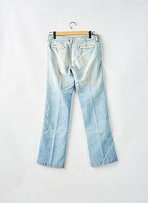 Jean coupe flare taille basse taille basse bleu MELTIN'POT femme