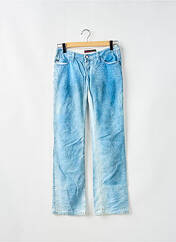 Jeans bootcut bleu MISS SIXTY pour femme seconde vue