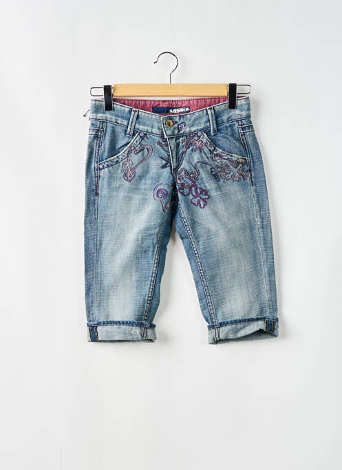 Corsaire bleu MISS SIXTY pour femme