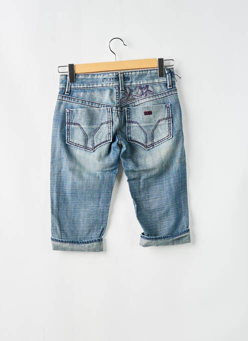 Corsaire bleu MISS SIXTY pour femme