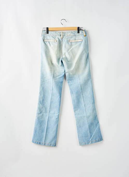 Jean coupe flare bleu MELTIN'POT pour femme