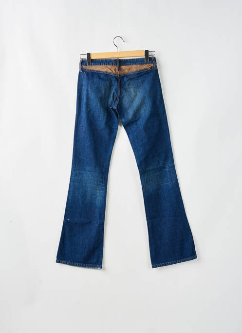 Jeans bootcut bleu MELTIN'POT pour femme