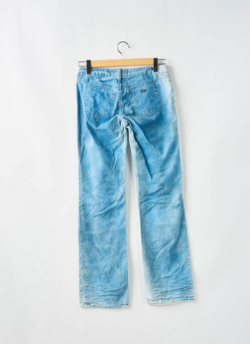 Jeans bootcut bleu MISS SIXTY pour femme