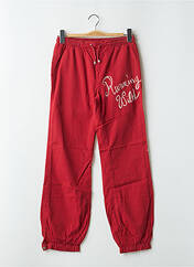 Jegging rouge TEDDY SMITH pour femme seconde vue