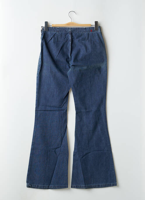 Jean coupe flare bleu TEDDY SMITH pour femme