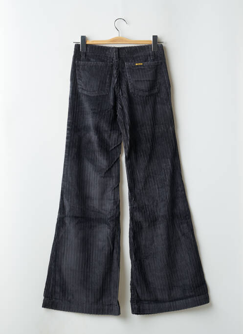 Jean coupe flare gris RWD pour femme