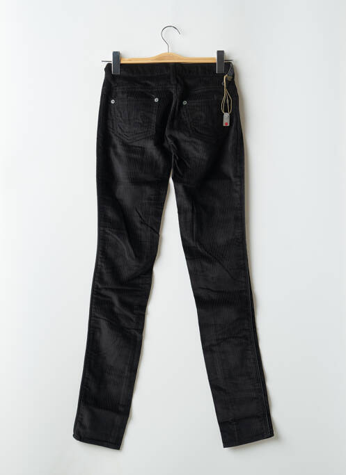 Jeans coupe slim noir RWD femme