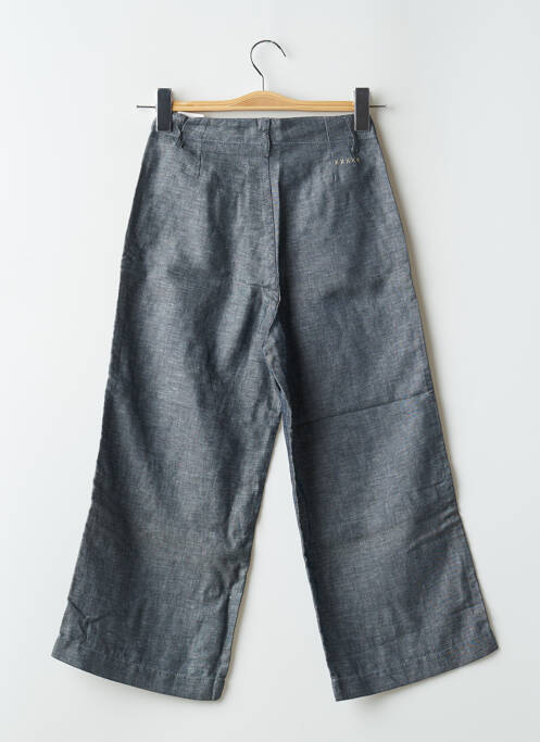 Pantacourt noir SCHOOL RAG pour femme