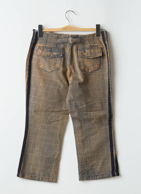 Pantacourt noir SCHOOL RAG femme