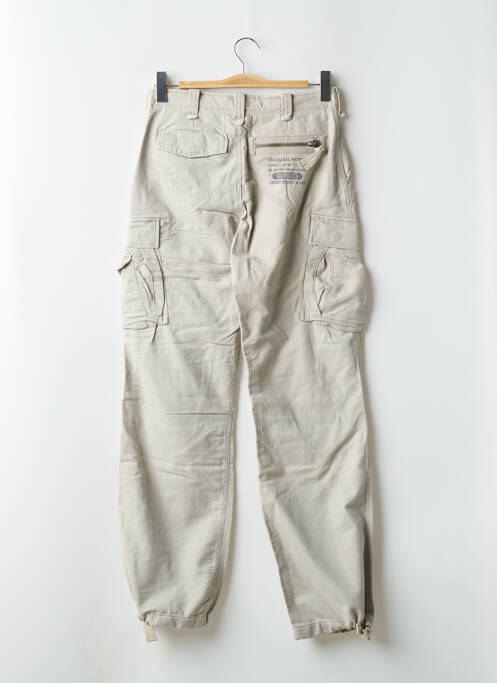 Pantalon cargo gris RWD pour femme