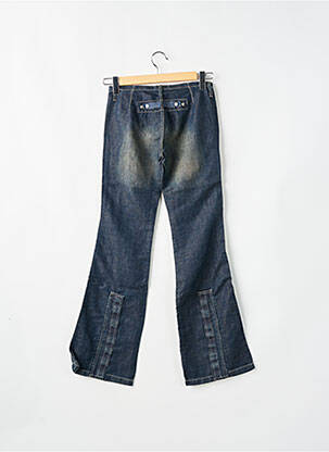 Jeans bootcut taille normale taille normale bleu TEDDY SMITH femme