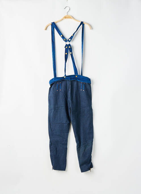 Jeans coupe slim taille normale taille normale bleu BE YOU K femme