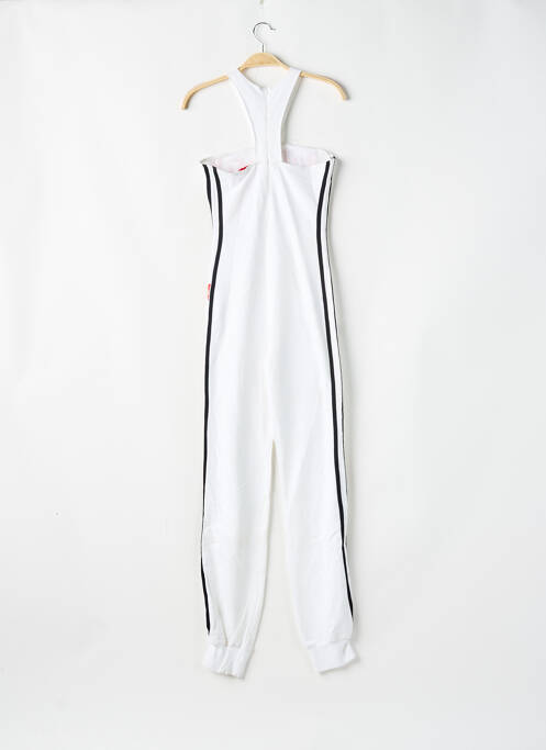 Combi-pantalon blanc LONSDALE pour femme