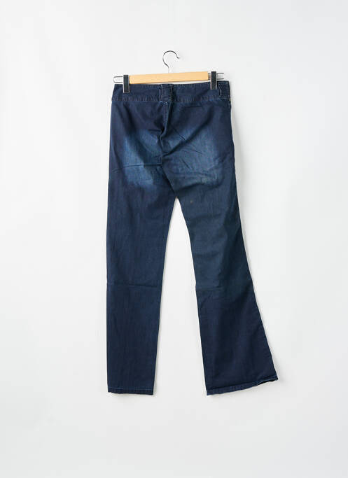 Jeans bootcut bleu TEDDY SMITH pour femme