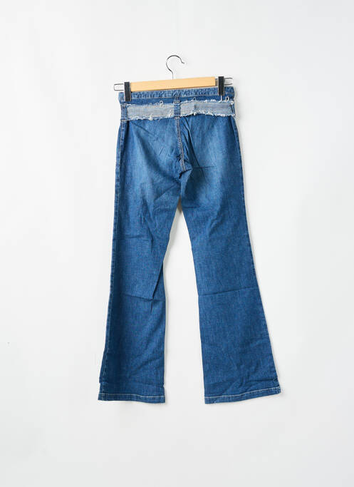 Jeans bootcut bleu TEDDY SMITH pour femme