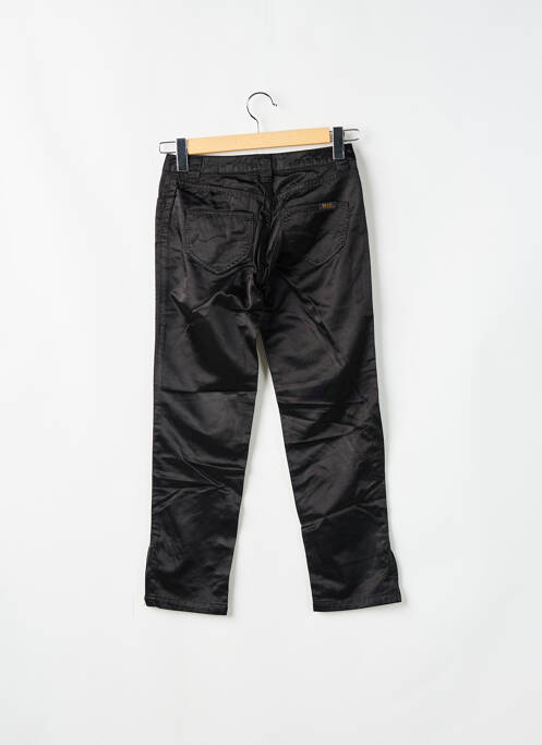 Pantalon 7/8 noir TEDDY SMITH pour femme