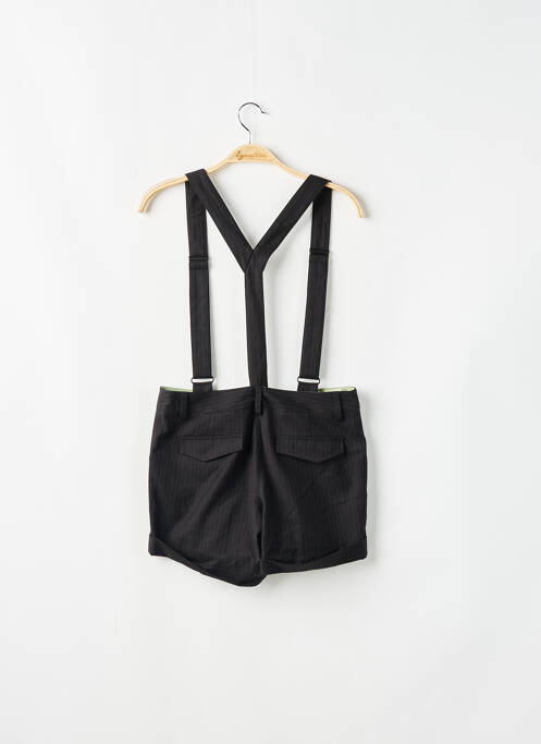 Short noir LES P'TITES BOMBES pour femme