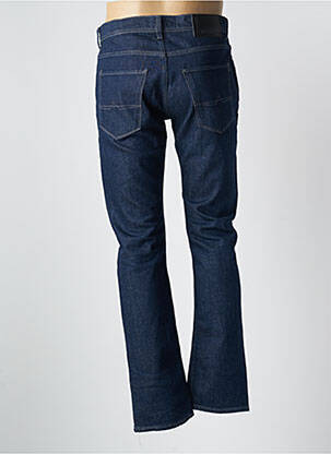 Jeans skinny stretch taille normale bleu DONOVAN homme